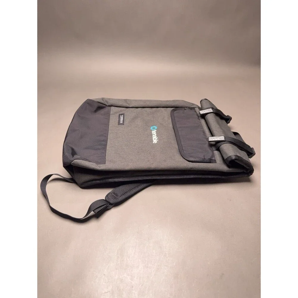 Timbuk2 Rogue Backpack Laptop Official Merchandise Handmade With Bottle Opener